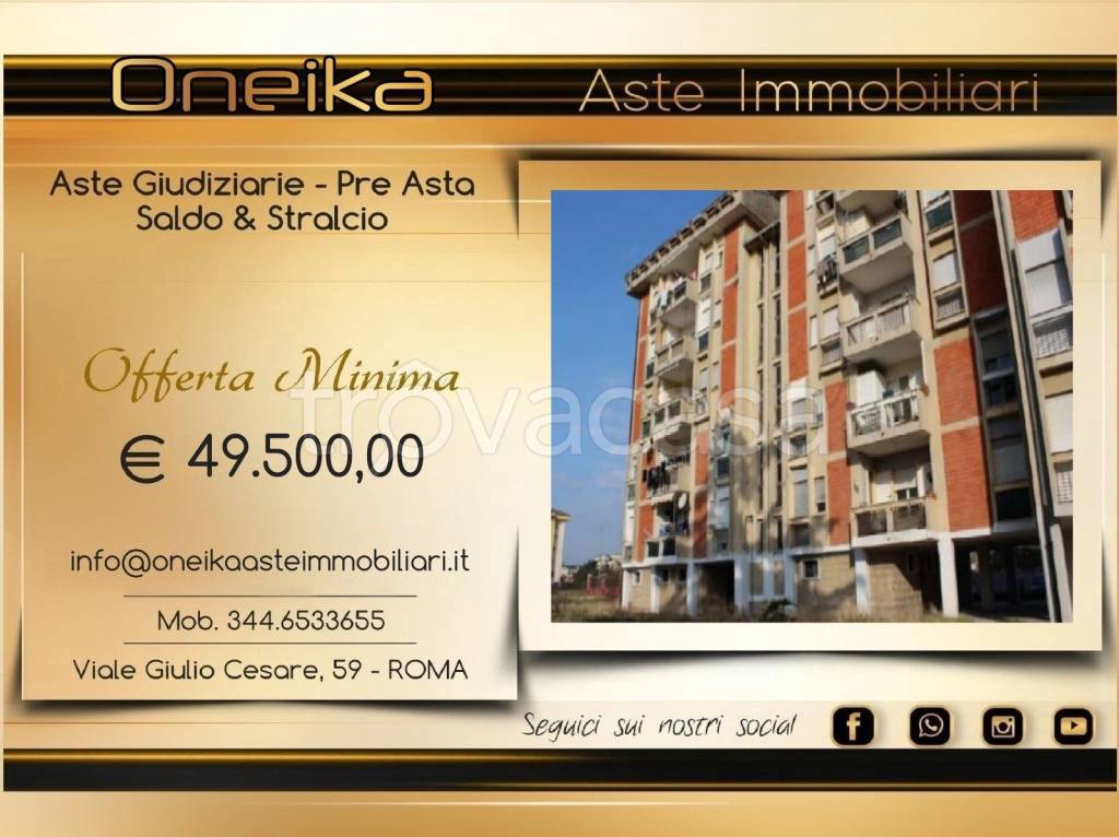 appartamento in vendita ad Aversa