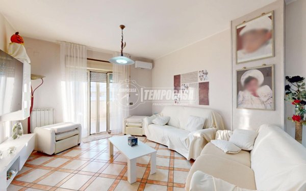 appartamento in vendita ad Aversa