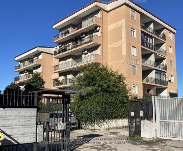 appartamento in vendita ad Aversa