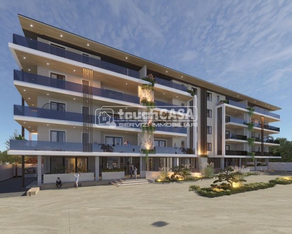 appartamento in vendita ad Aversa