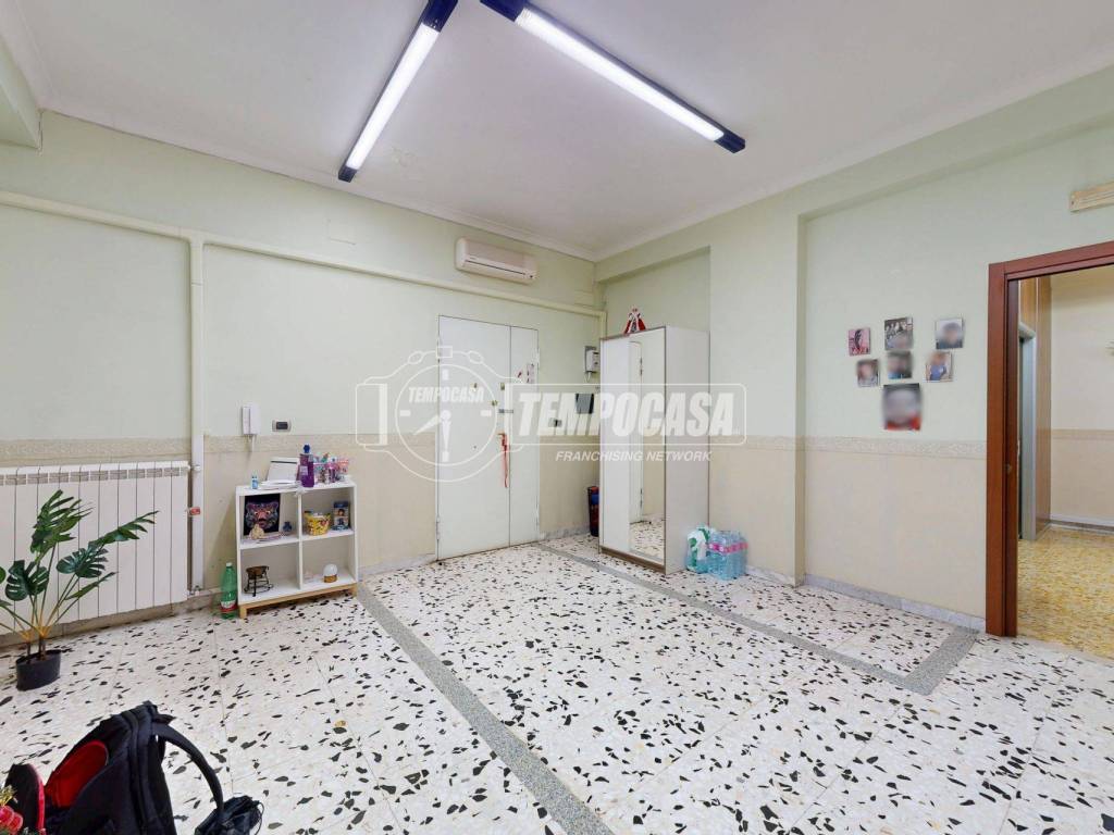 appartamento in vendita ad Aversa in zona Centro Città