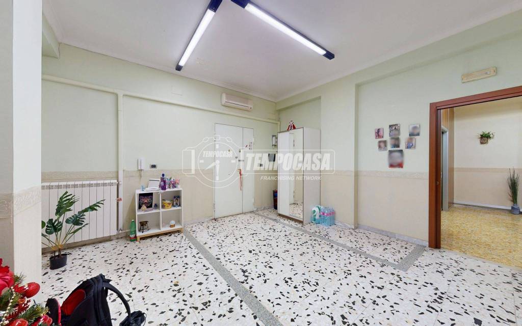 appartamento in vendita ad Aversa in zona Centro Città