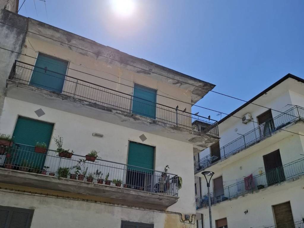 appartamento in vendita ad Aversa in zona Centro Città