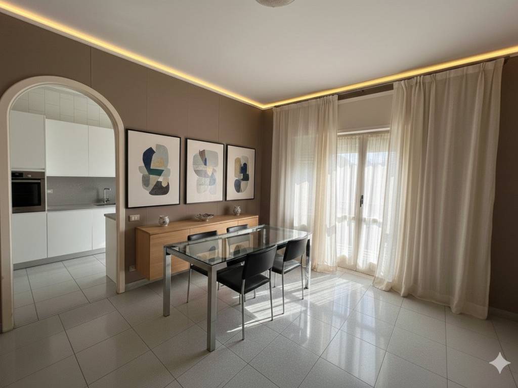 appartamento in vendita ad Aversa in zona Centro Città