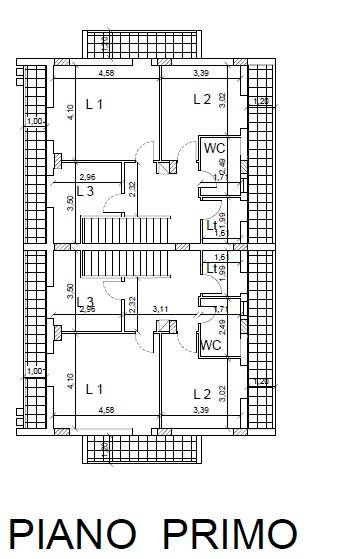 casa indipendente in vendita ad Aversa