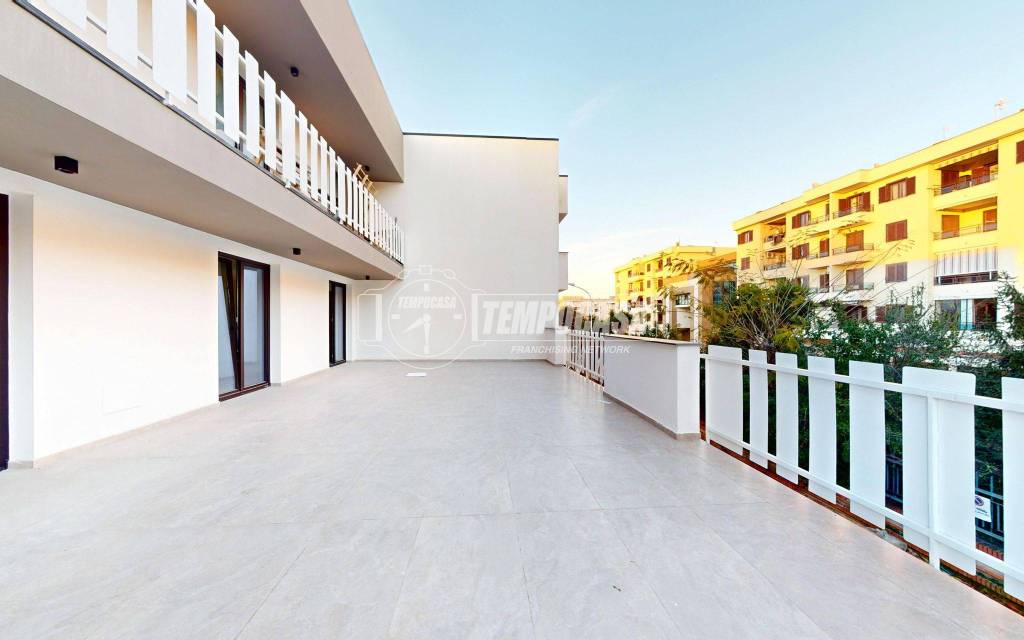 appartamento in vendita ad Aversa