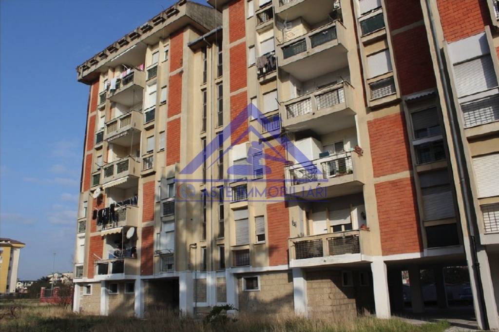 appartamento in vendita ad Aversa