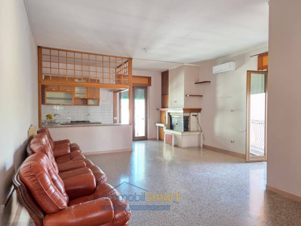 appartamento in vendita ad Aversa