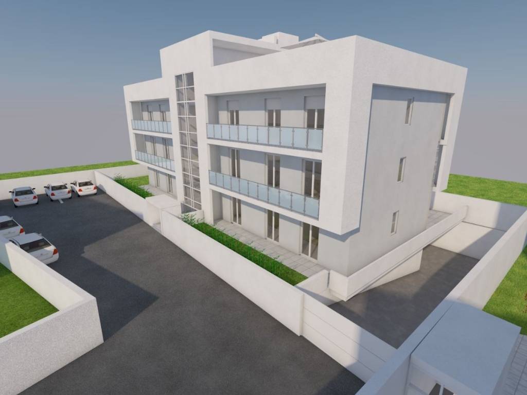 appartamento in vendita ad Aversa