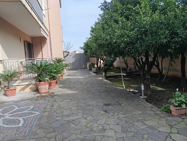 appartamento in vendita ad Aversa