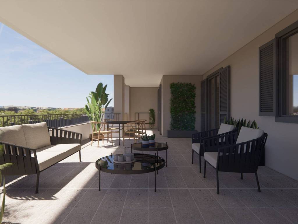 appartamento in vendita ad Aversa