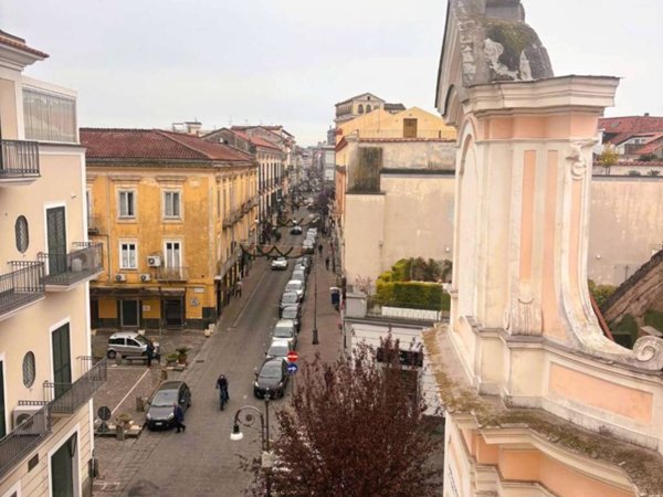 appartamento in vendita ad Aversa in zona Centro Città