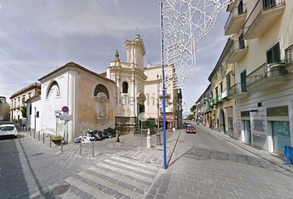 appartamento in vendita ad Aversa in zona Centro Città