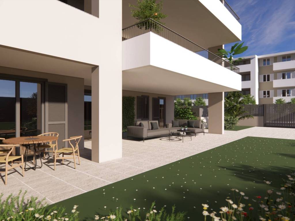 appartamento in vendita ad Aversa