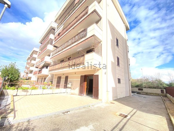 appartamento in vendita ad Aversa