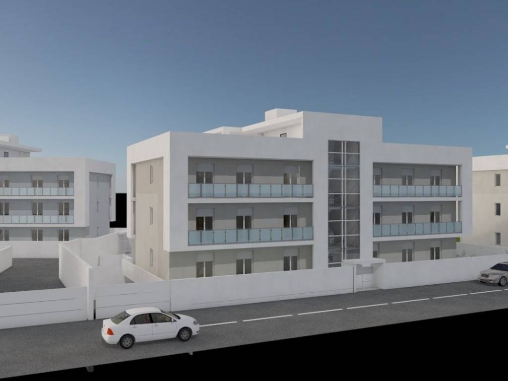 appartamento in vendita ad Aversa