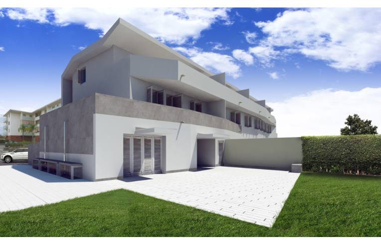 casa indipendente in vendita ad Aversa