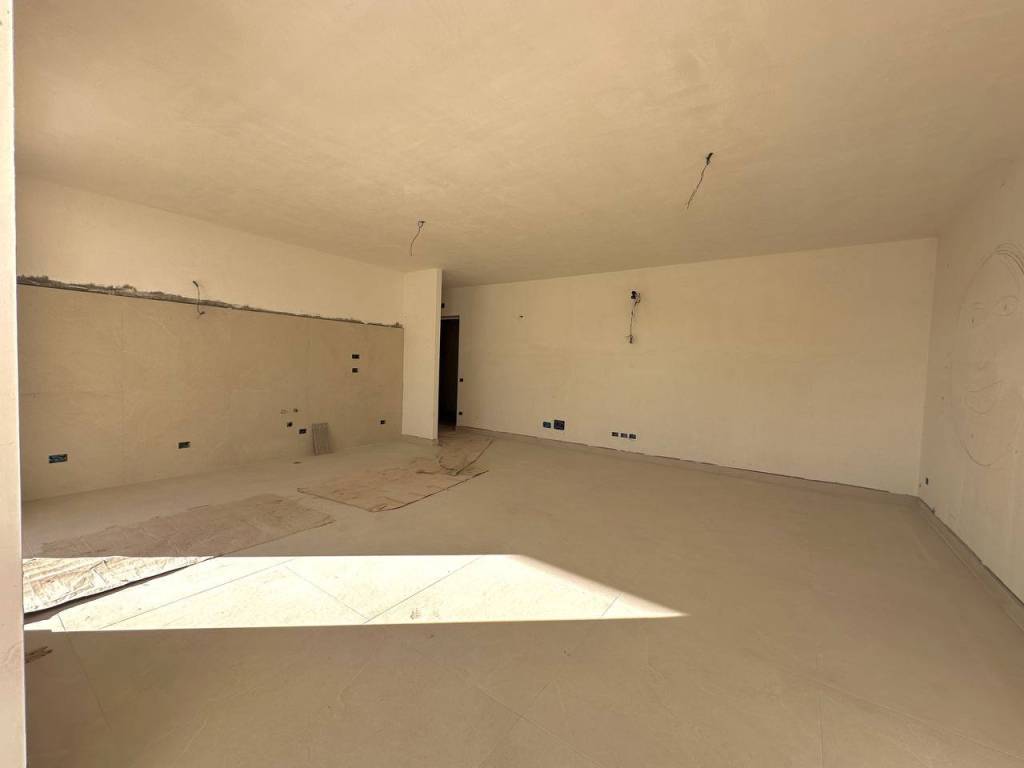 appartamento in vendita ad Aversa