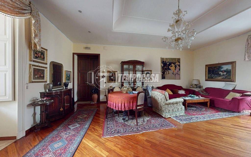 appartamento in vendita ad Aversa in zona Centro Città