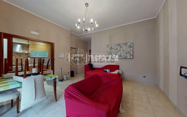 appartamento in vendita ad Aversa