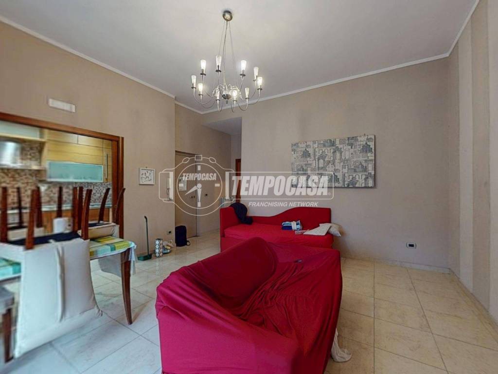 appartamento in vendita ad Aversa