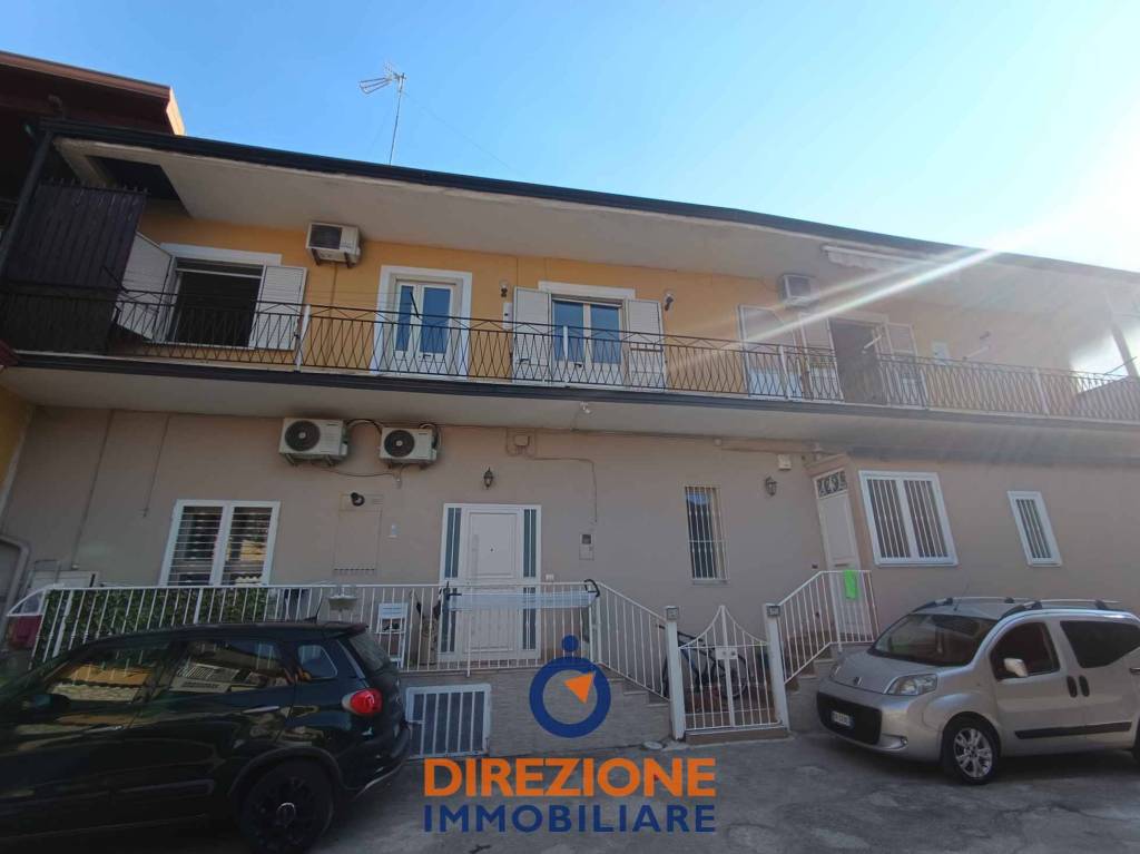 appartamento in vendita ad Aversa