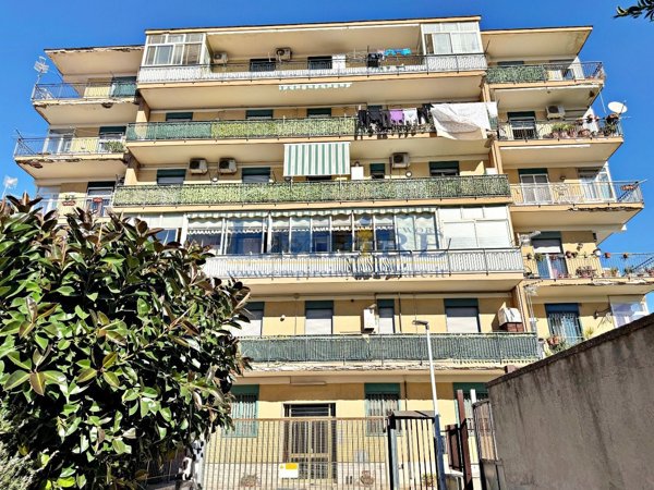 appartamento in vendita ad Aversa
