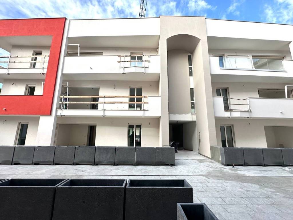 appartamento in vendita ad Aversa