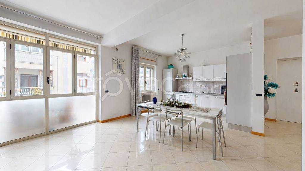 appartamento in vendita ad Aversa