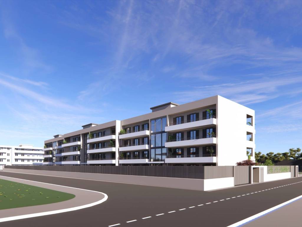 appartamento in vendita ad Aversa