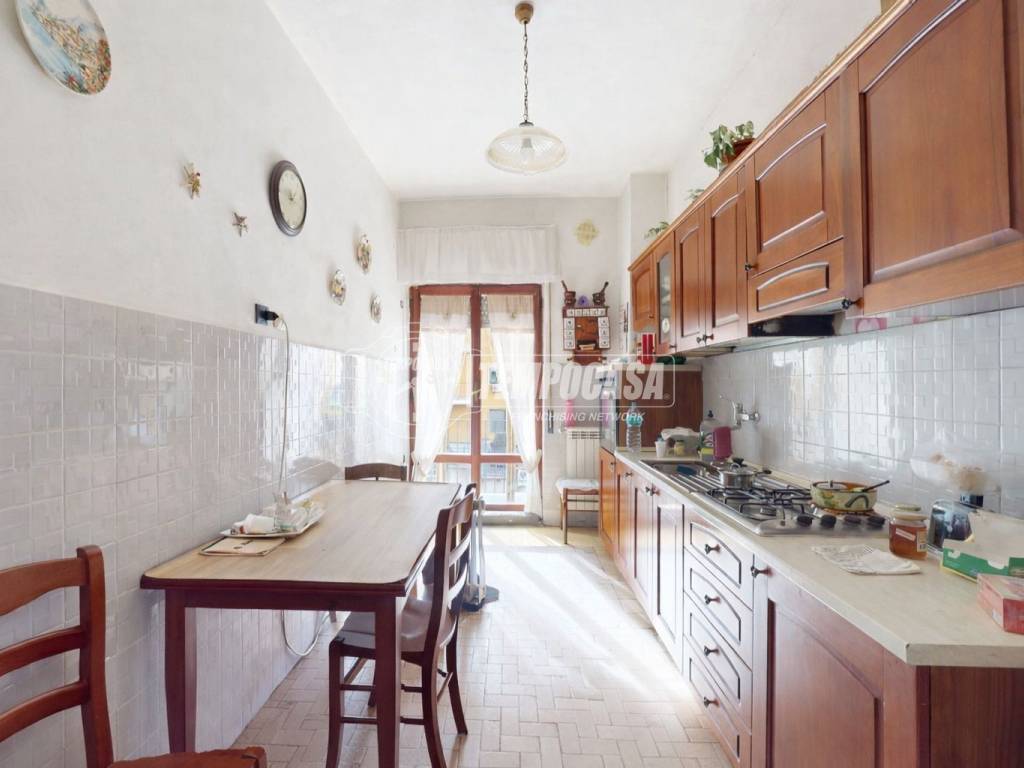 appartamento in vendita ad Aversa