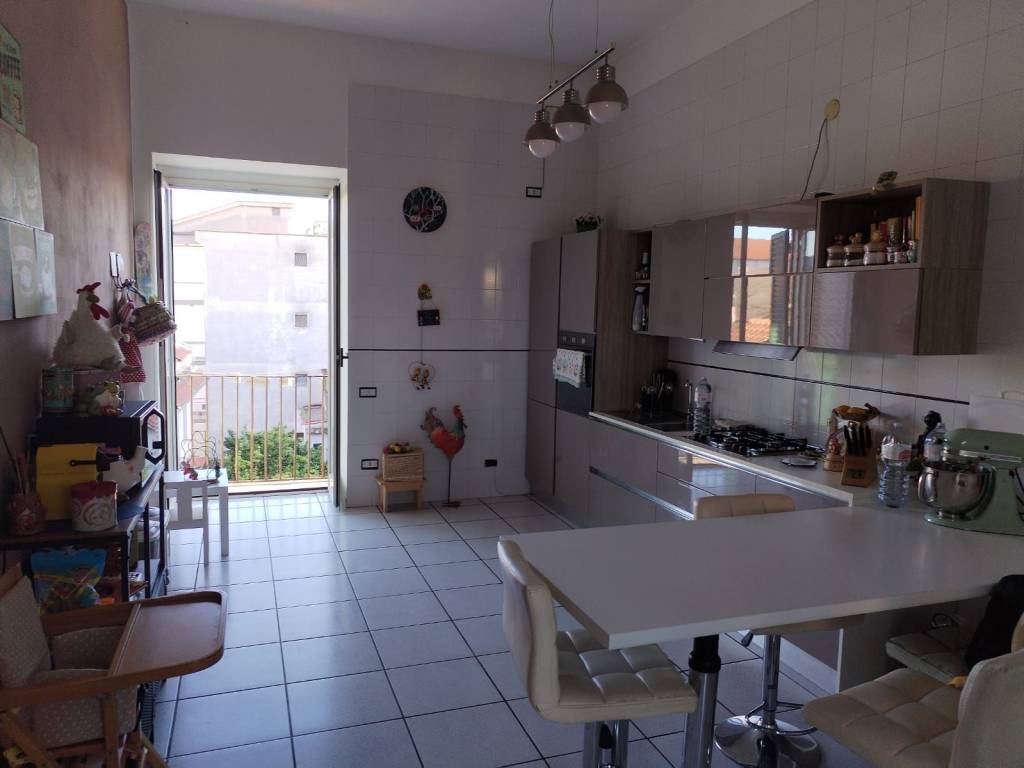 appartamento in vendita ad Aversa in zona Centro Città