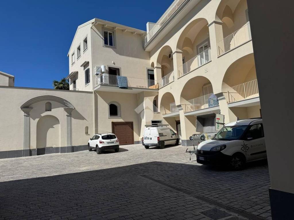 appartamento in vendita ad Aversa in zona San Paolo