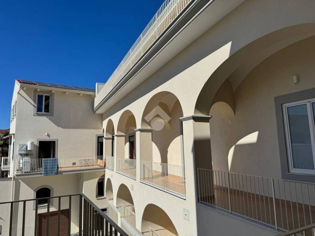 appartamento in vendita ad Aversa in zona San Paolo