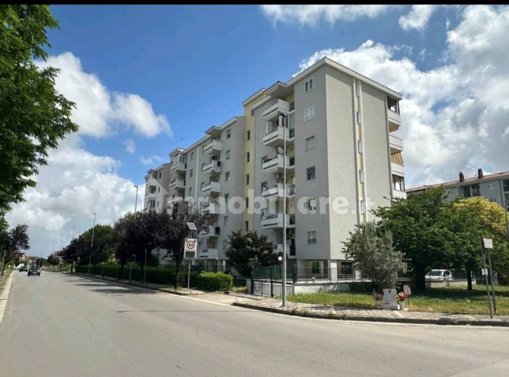 appartamento in vendita ad Aversa