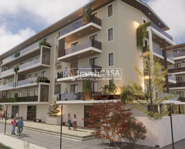 appartamento in vendita ad Aversa