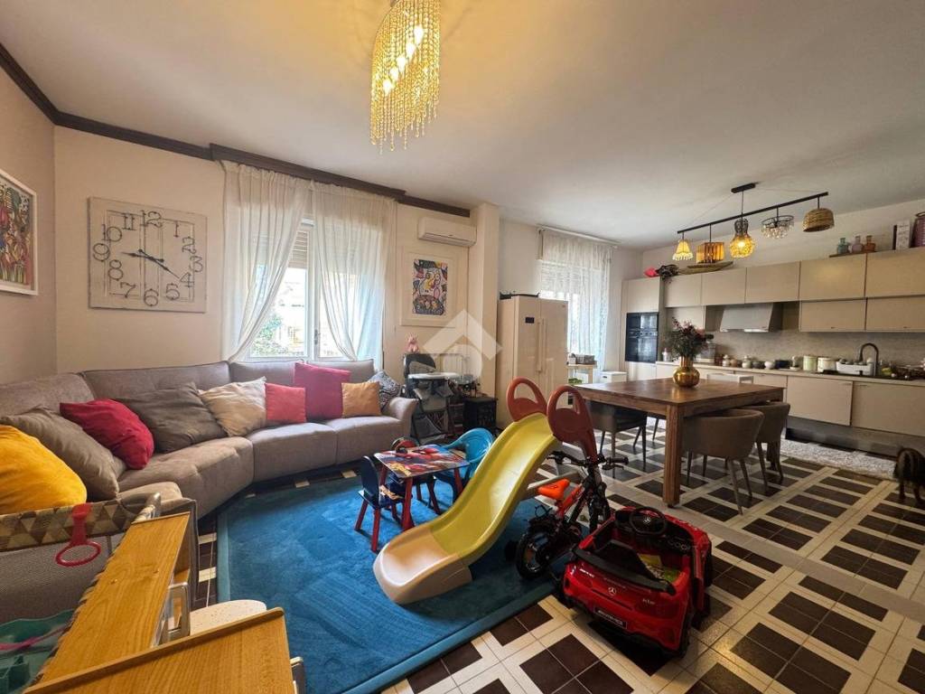 appartamento in vendita ad Aversa in zona Centro Città