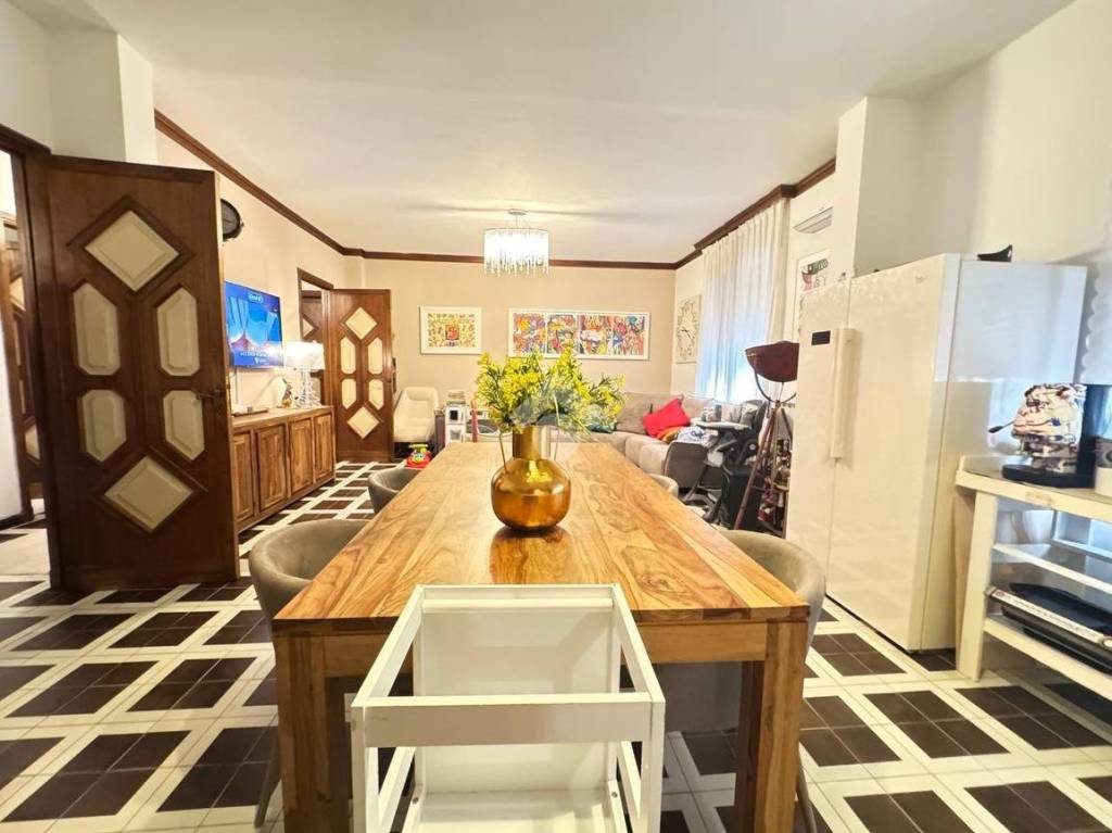 appartamento in vendita ad Aversa in zona Centro Città