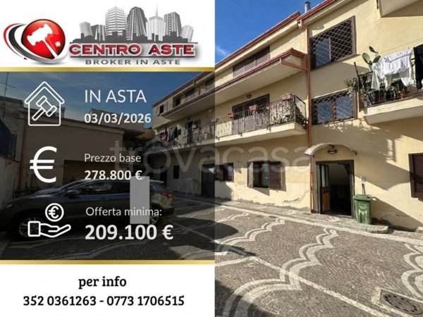 appartamento in vendita ad Aversa