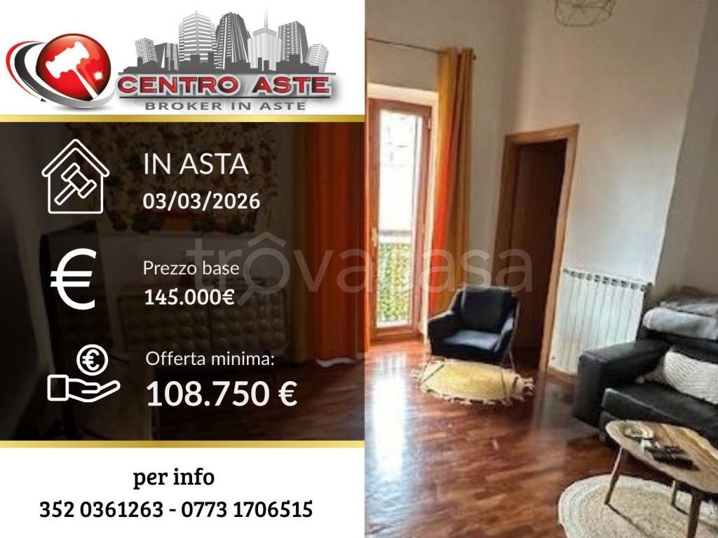 appartamento in vendita ad Aversa