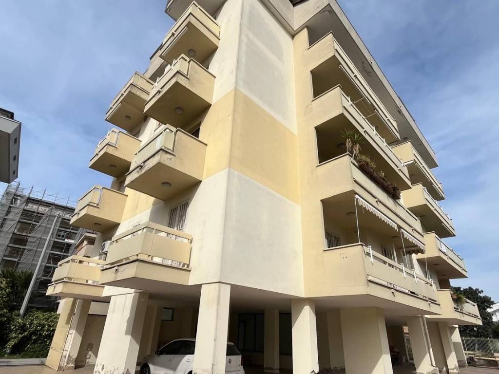 appartamento in vendita ad Aversa