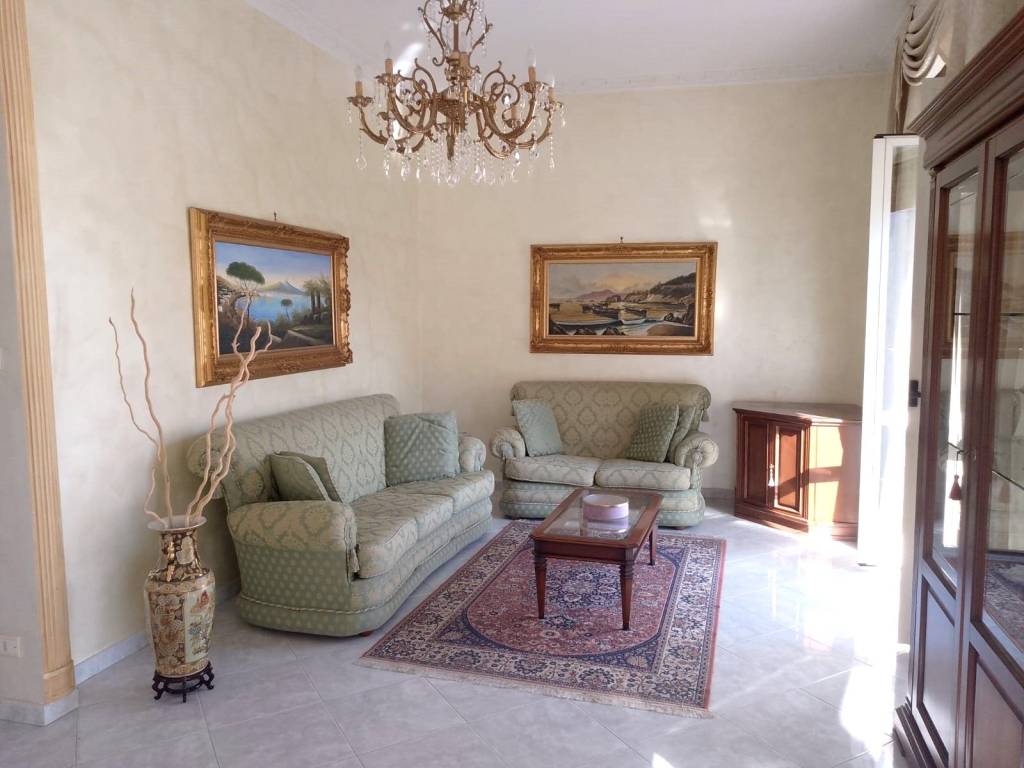 appartamento in vendita ad Aversa in zona Centro Città