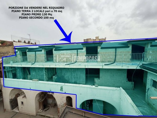 casa indipendente in vendita ad Aversa in zona Centro Città
