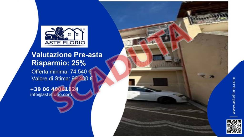 appartamento in vendita ad Aversa