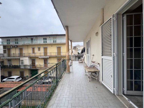 appartamento in vendita ad Aversa