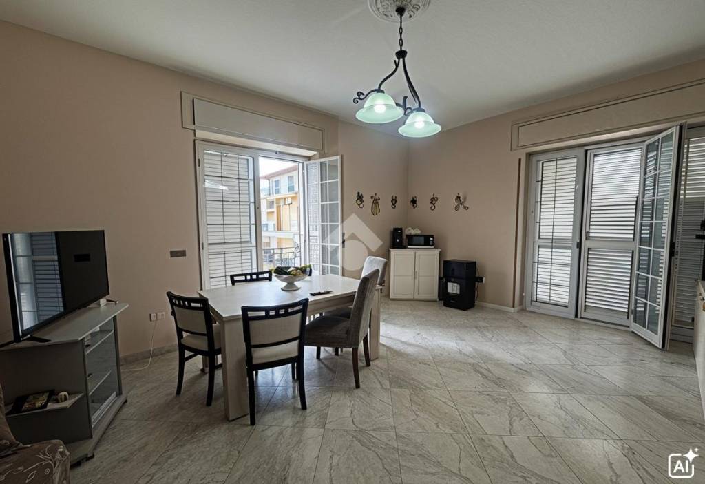 appartamento in vendita ad Aversa