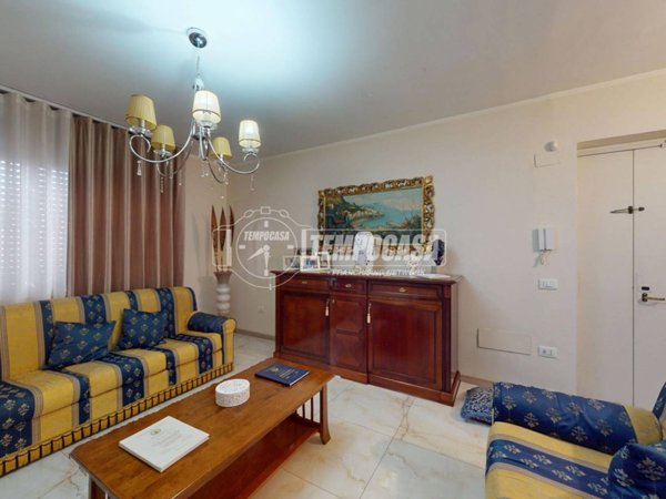 appartamento in vendita ad Aversa in zona Borgo San Lorenzo