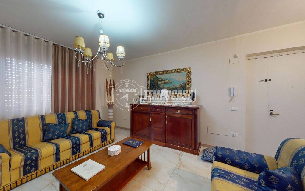 appartamento in vendita ad Aversa in zona Borgo San Lorenzo