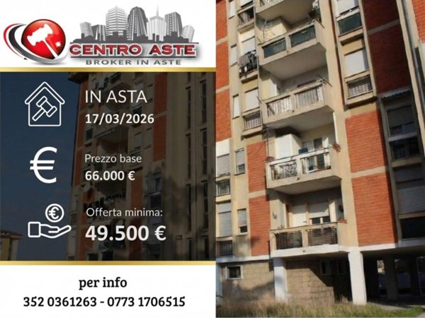 appartamento in vendita ad Aversa