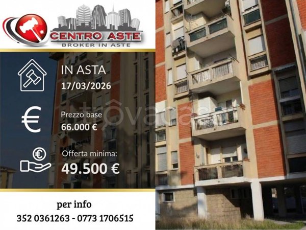 appartamento in vendita ad Aversa